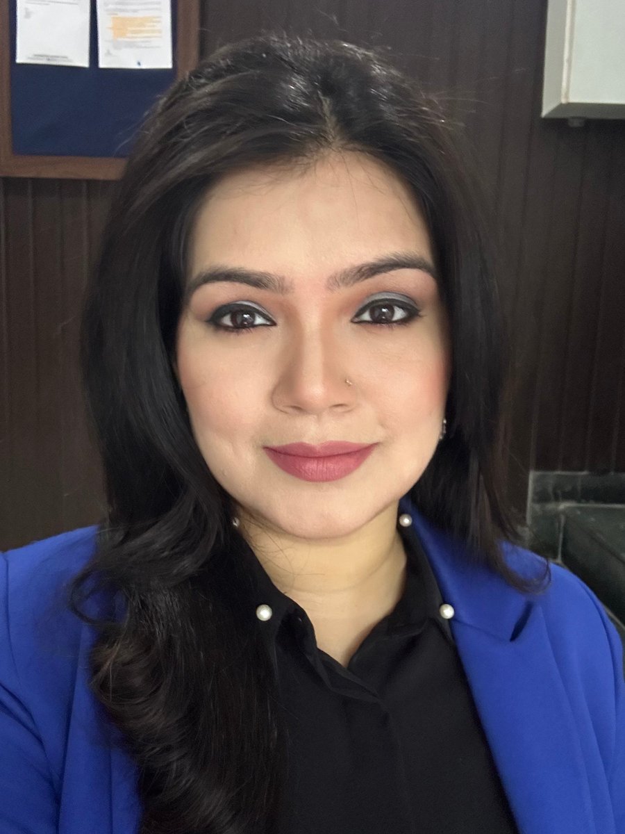 Swati Shukla Kumar tweet media