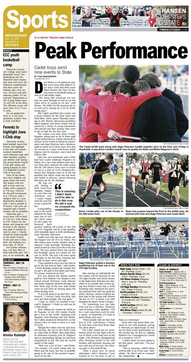 CoachHarms1's tweet image. 2010 IFA sends 9 events to the Class 3A State Track Meet #IFACadetPride #TrackSpeed @TimesCitizen sites.google.com/a/ifacadets.ne…