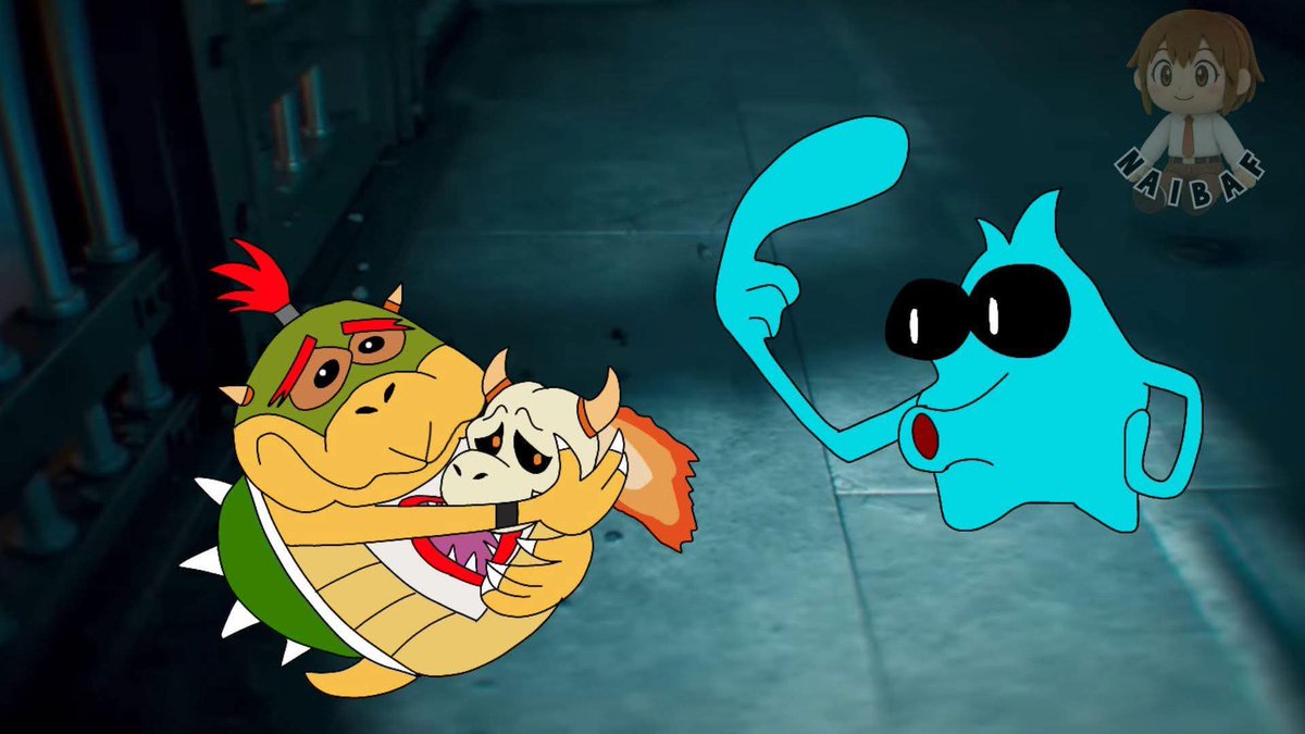 La Odisea De Los Memes & CuriBros tweet media