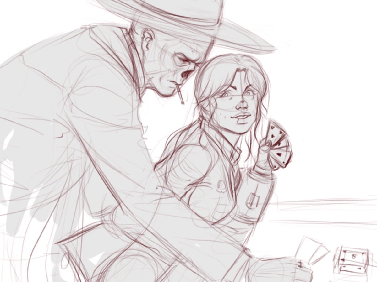 onlysoulhere's tweet image. Playing with the queen of hearts ♥️ #ghoulcy #vaultghoul #fallout #falloutprime #WIPㅤㅤㅤ