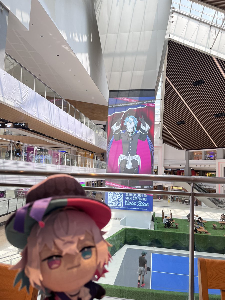 iamairika's tweet image. This Bettelion is proud to have been a part of helping these poppets do this for Octavio! 🎩🤝♾️🩷💙

HAPPY BIRTHDAY OCTAVIO~! 🥳🎂🎁🎈🎊🎉

Stream &amp;amp; Listen to “Cold Blue”, said my Bettel nui!
#OctavioPuppeteersGlori8ta #holocheer #OctaBDAY2026