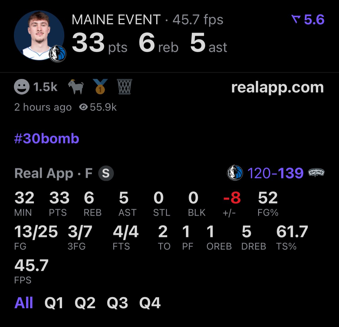 Kenlovehoops tweet media