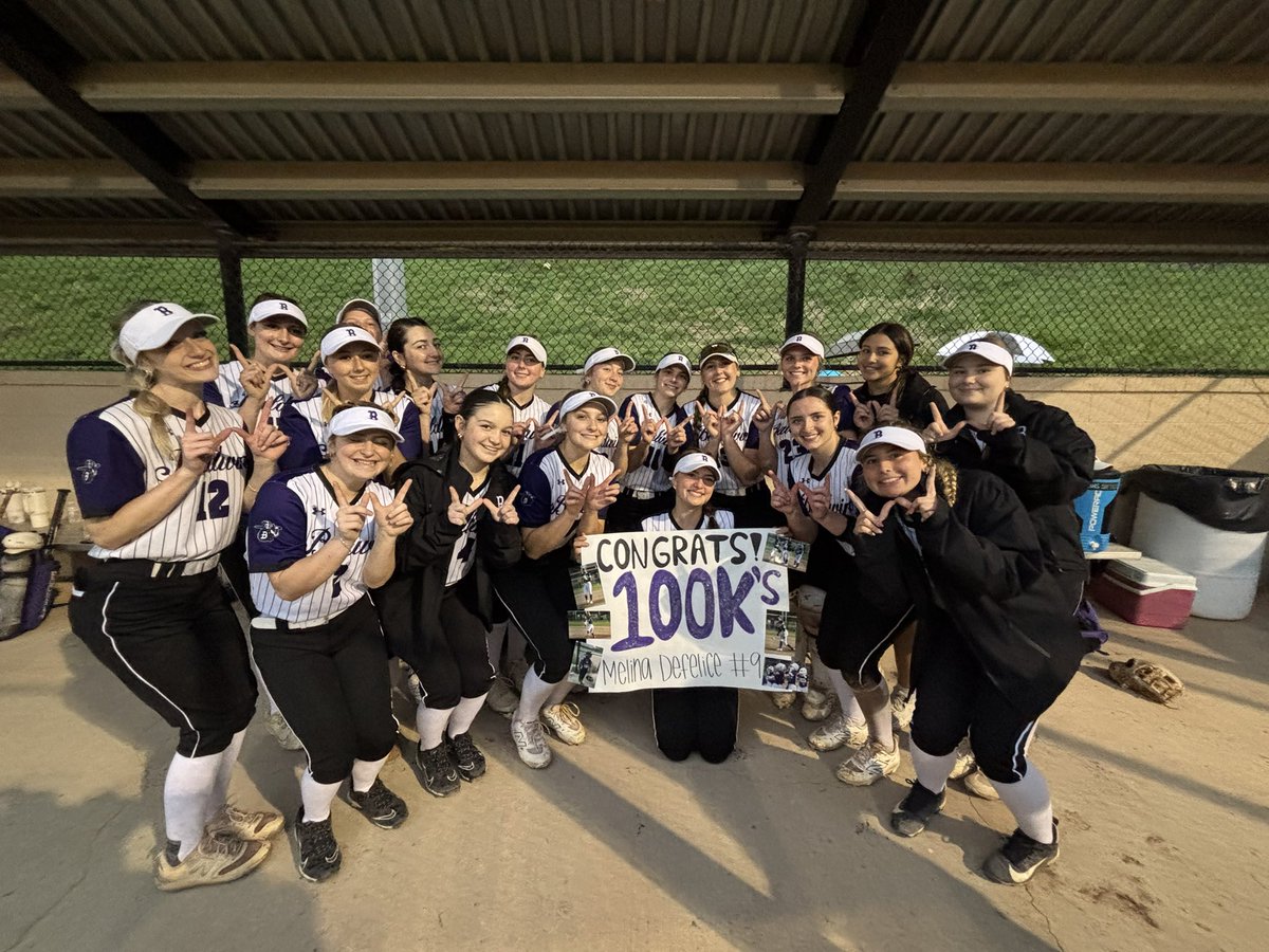 Baldwin Softball 2026 tweet media