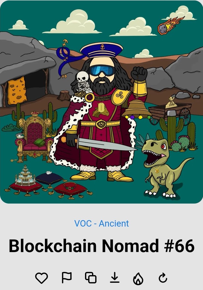 morris11c's tweet image. 🔥 Flaredrop reactivated 🔥

#VOC Ancient