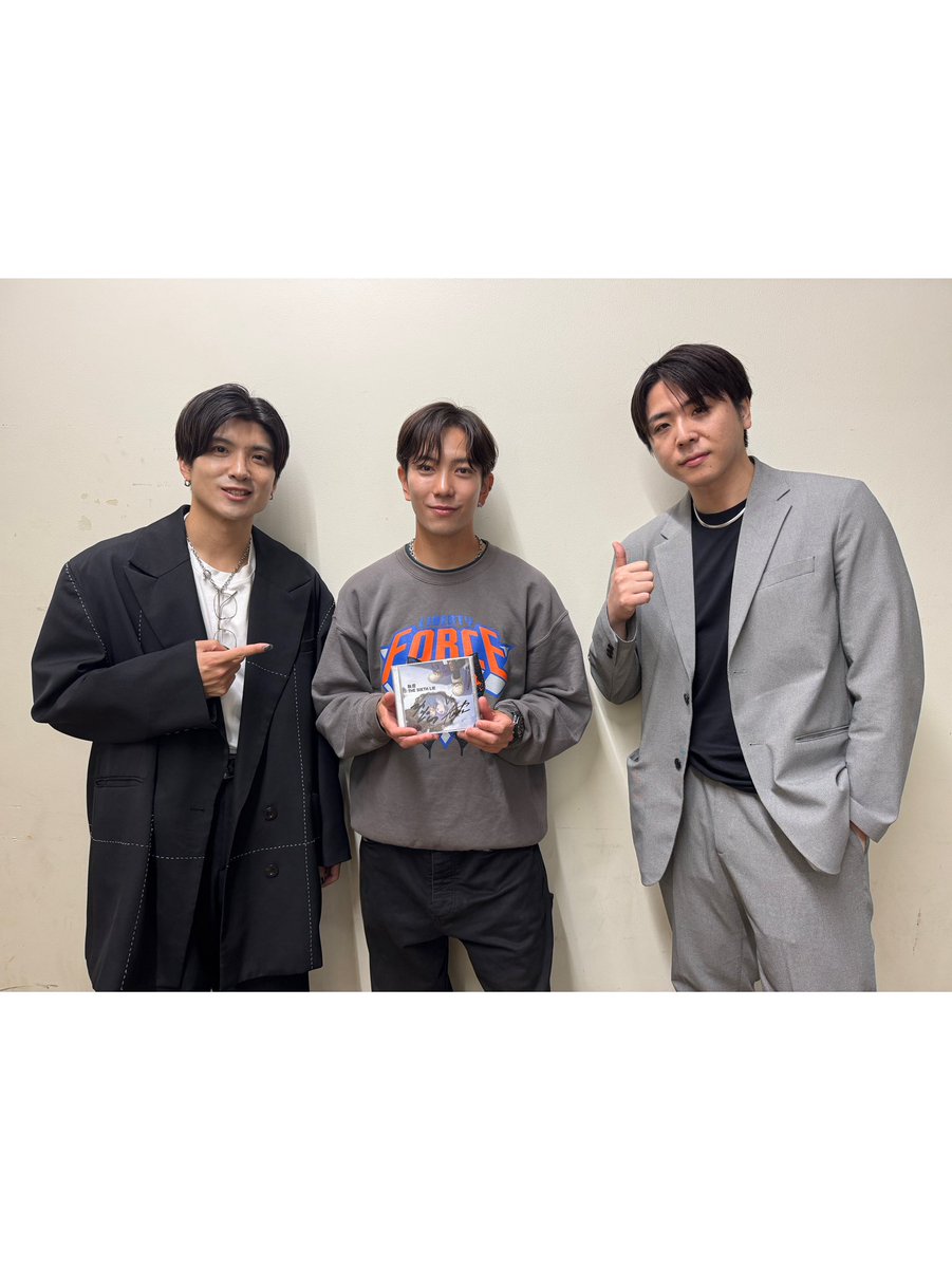 上原貴博 tweet media