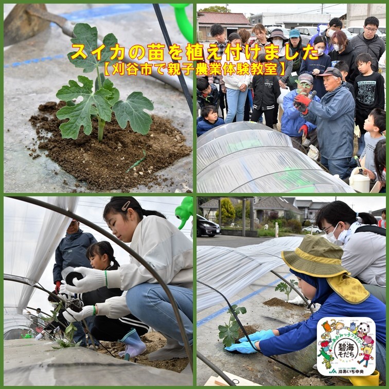 JAあいち中央（あいち中央農業協同組合） tweet media