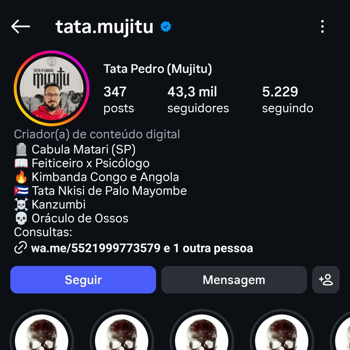 Gabriela Yvanovich tweet media