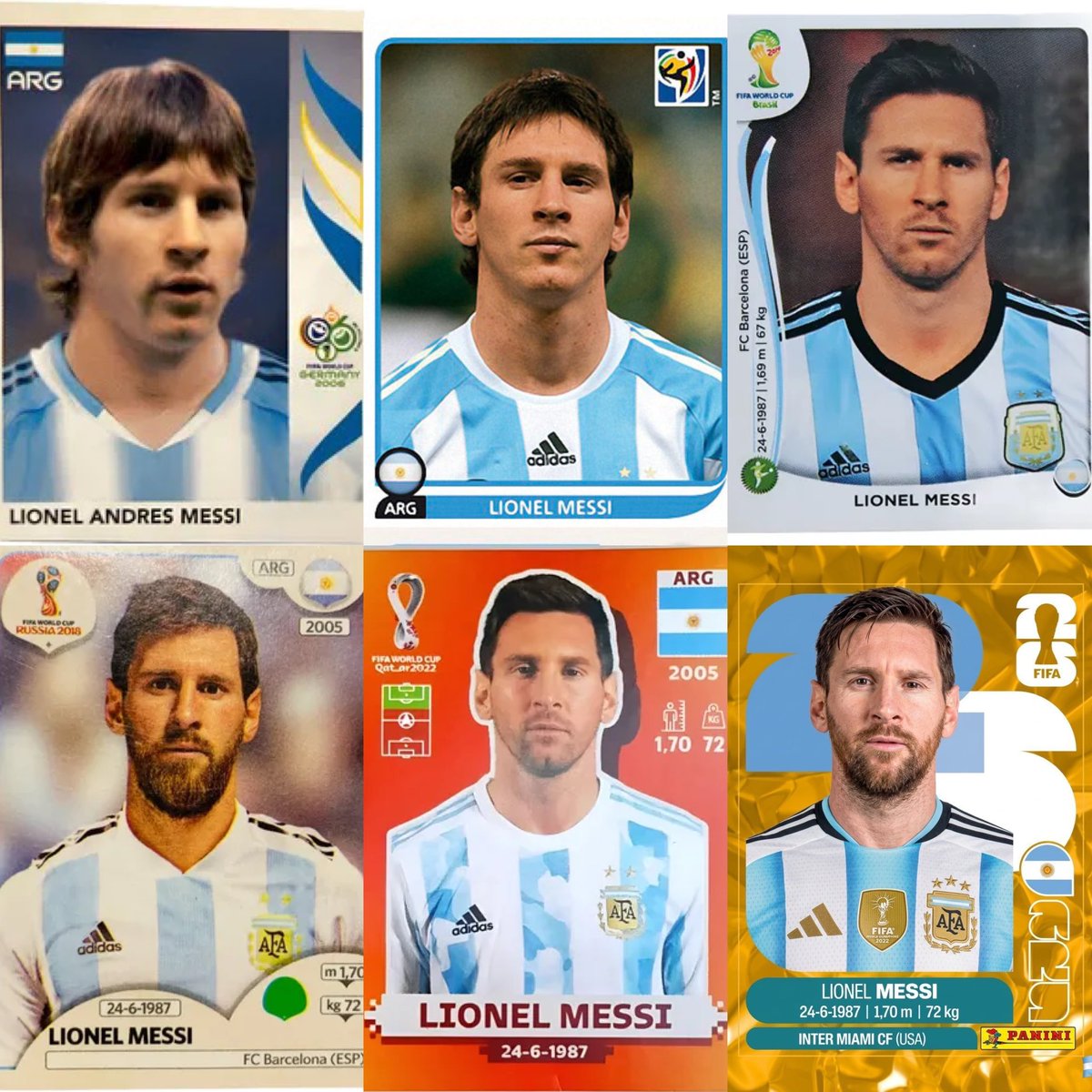 Modo Scaloneta 🇦🇷🏆 tweet media