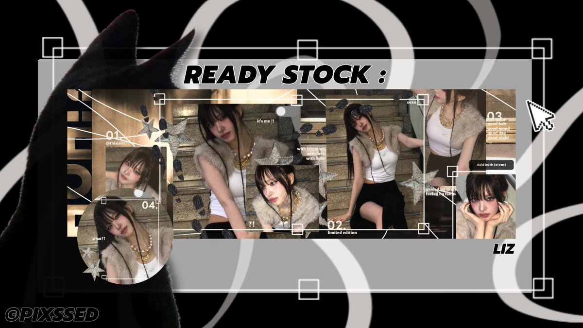 PiEXiiฅ^. ˬ .^ฅⳊ✨🐥 tweet media