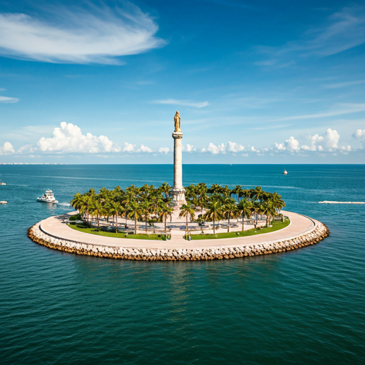 CecilBotero's tweet photo. IDEA 💡: Y si construimos la Isla del Amor, una idea de Humberto Rodríguez Puente.

Un pequeño ícono en la bahía para bodas, turismo y experiencias únicas.
Cartagena también se construye con lugares que enamoran. https://t.co/8xIMIVna53