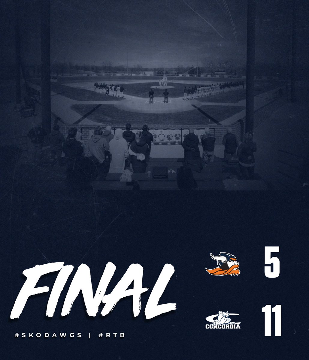 Concordia Bulldogs tweet media