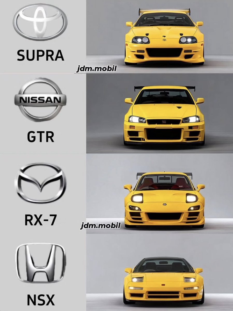 Kings of JDM tweet media