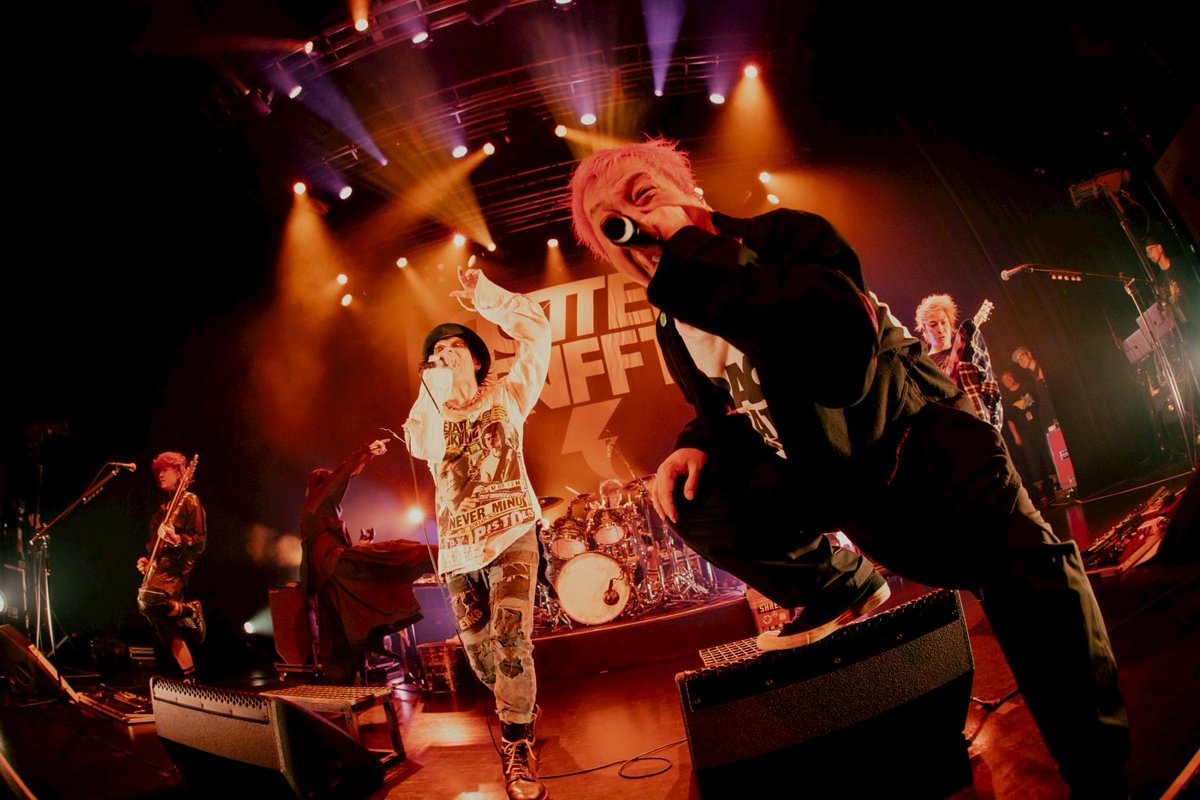 N∀OKI_ ロットングラフティー tweet media