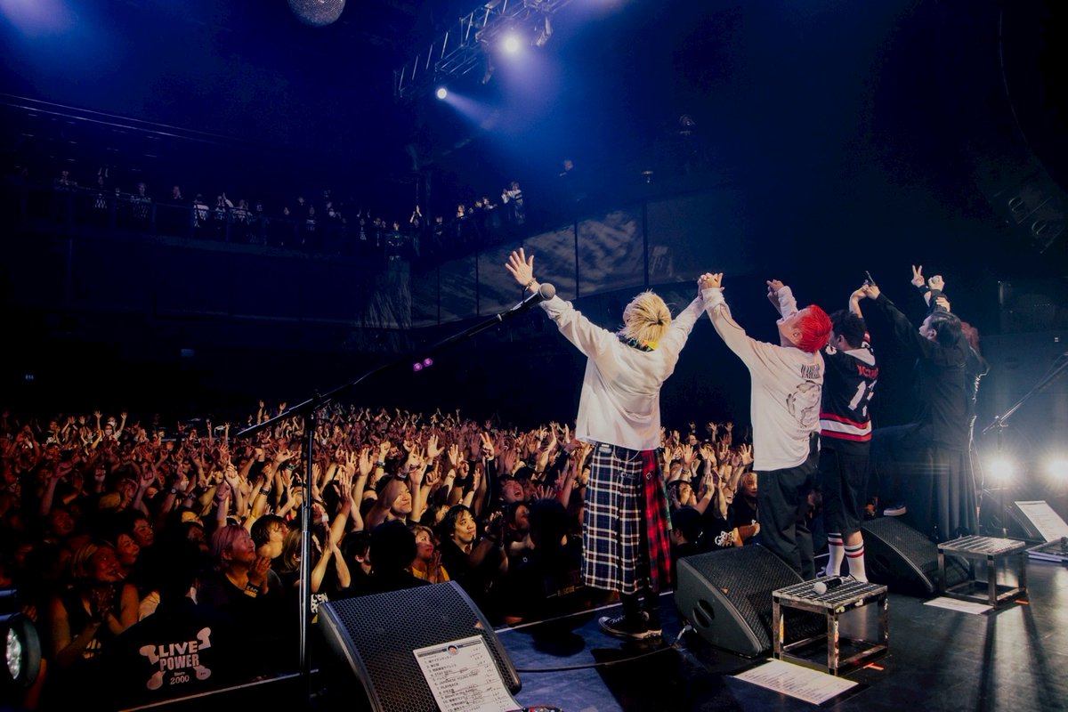 N∀OKI_ ロットングラフティー tweet media