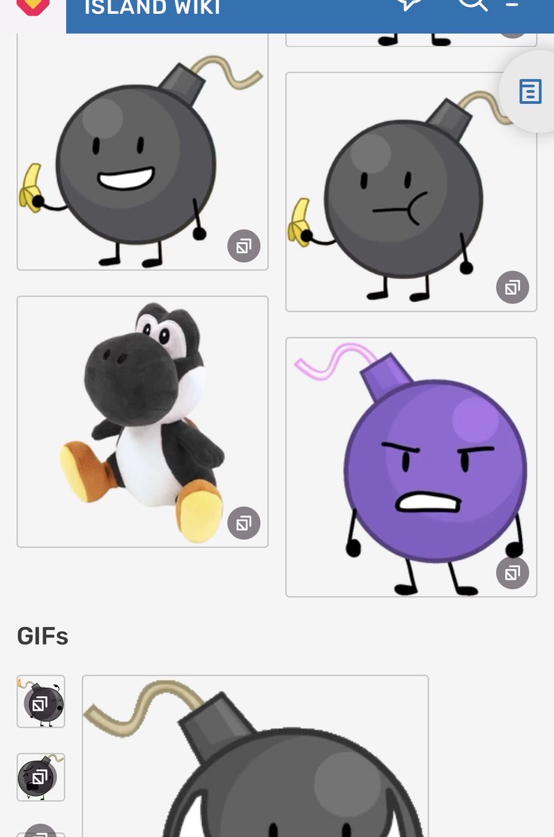 dailybombfries's tweet image. the wiki got the best images ever