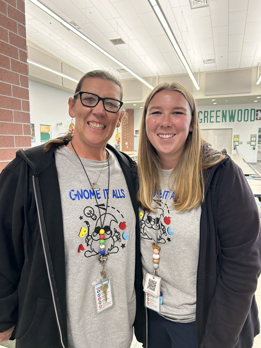 Greenwood Middle School tweet media