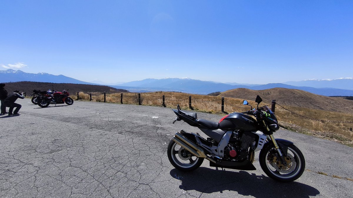 しろくま@シーズンイン🏍️✨ tweet media