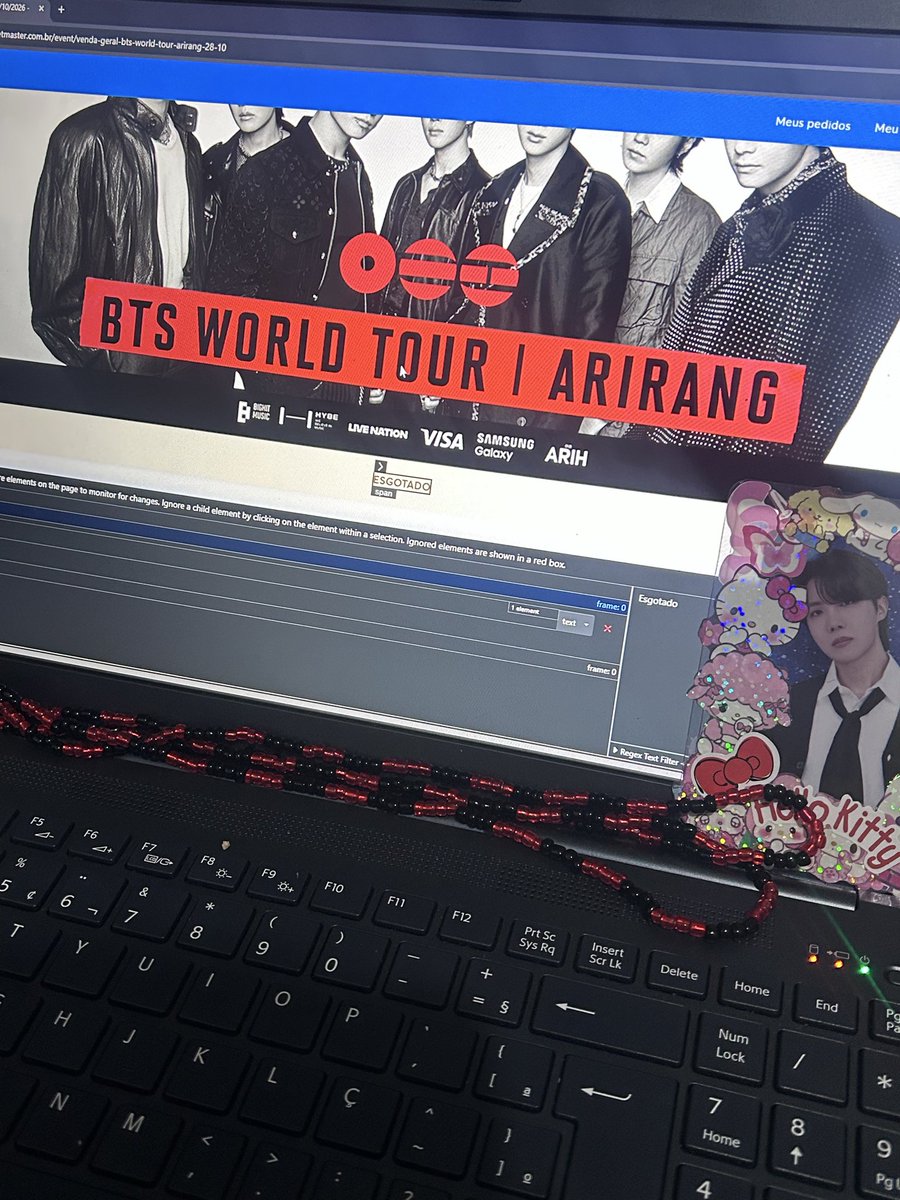 bel🪭 | odeia a ticketmaster tweet media