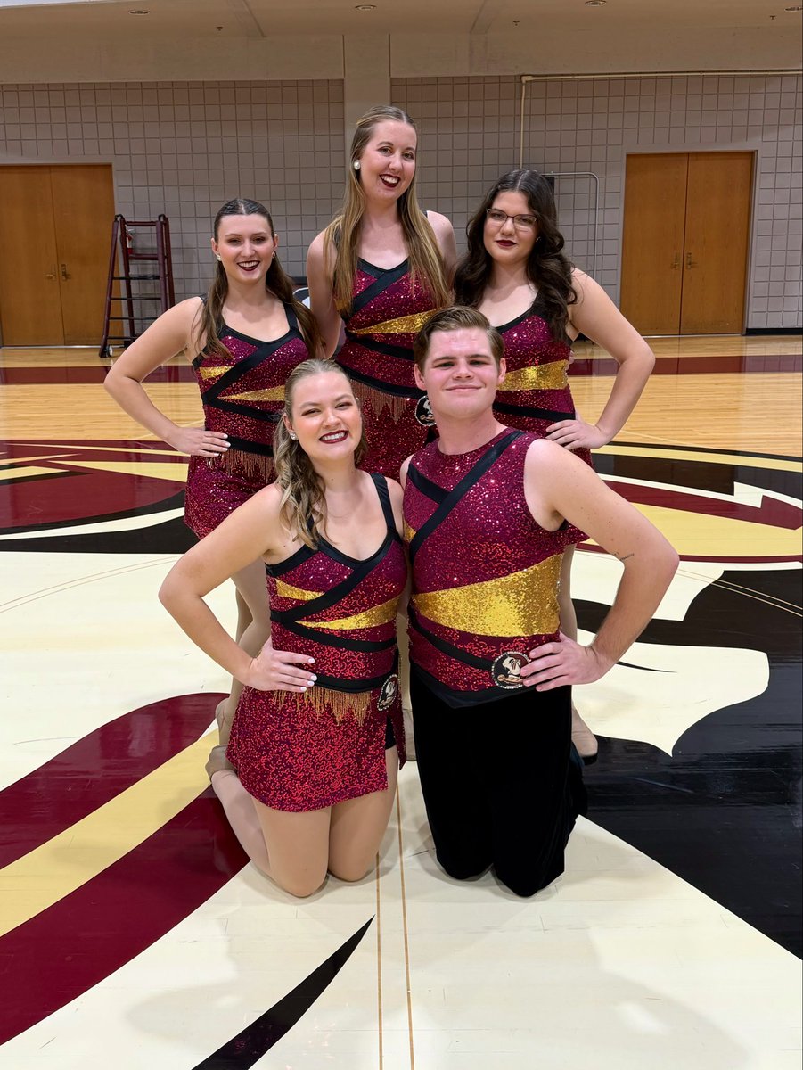 Marching Chiefs tweet media