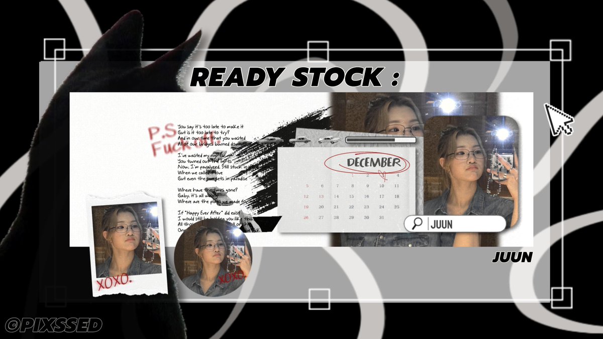 PiEXiiฅ^. ˬ .^ฅⳊ✨🐥 tweet media