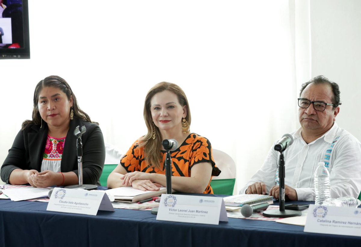 Tribunal Electoral del PJF tweet media