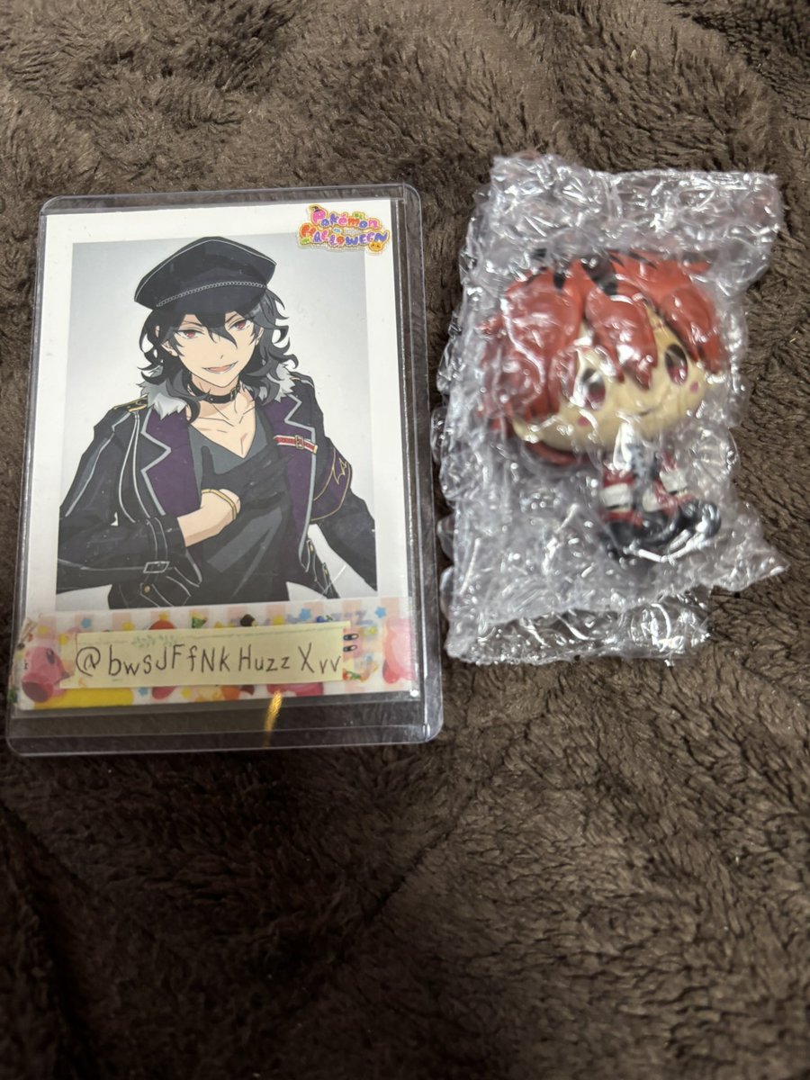 愛夜(あいや)🍁🍂/🐭🍷/🐈⬛🐾/⚡️💚 tweet media