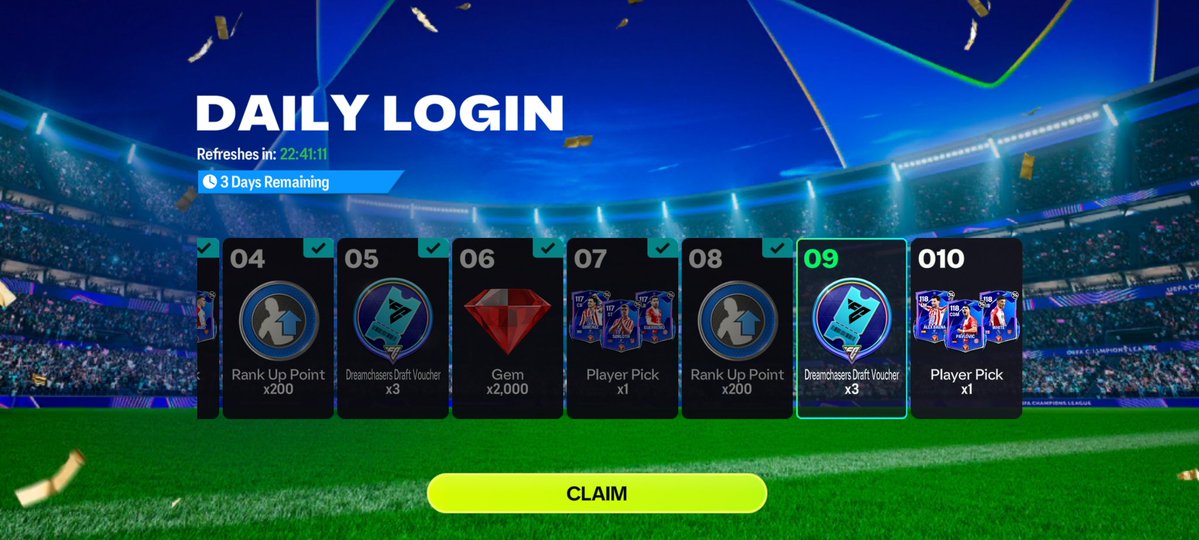 FC MOBILE FORUM tweet media