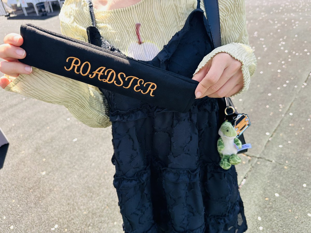 オーダー刺繍屋なごみ tweet media