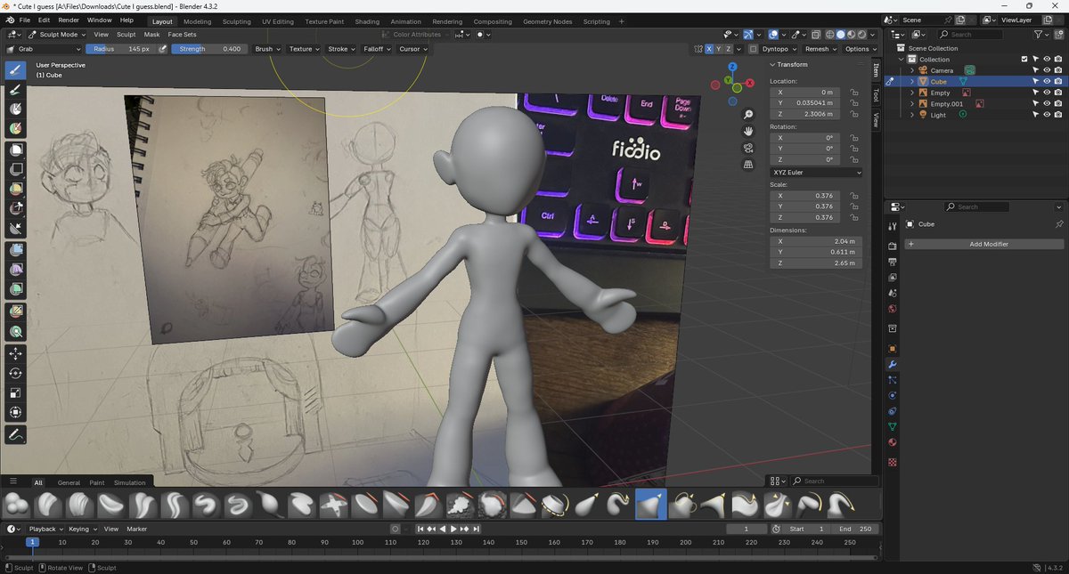 Nick Knax ๐ค๐พ tweet media