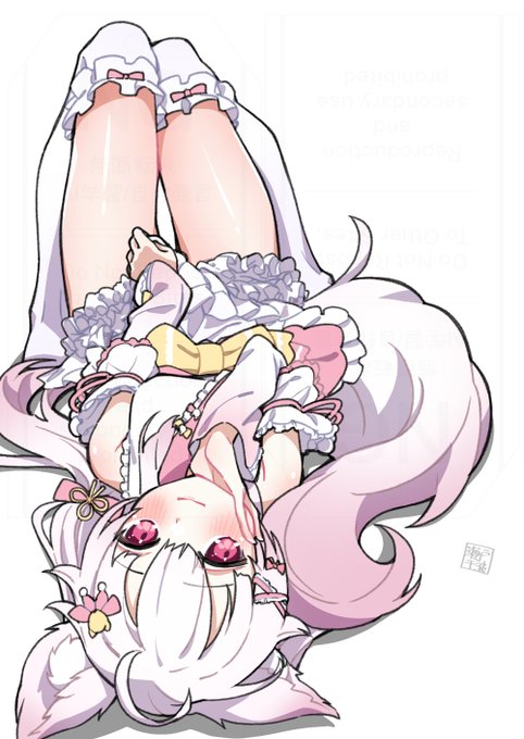 神🦊
 #うるゑ巻

配慮 