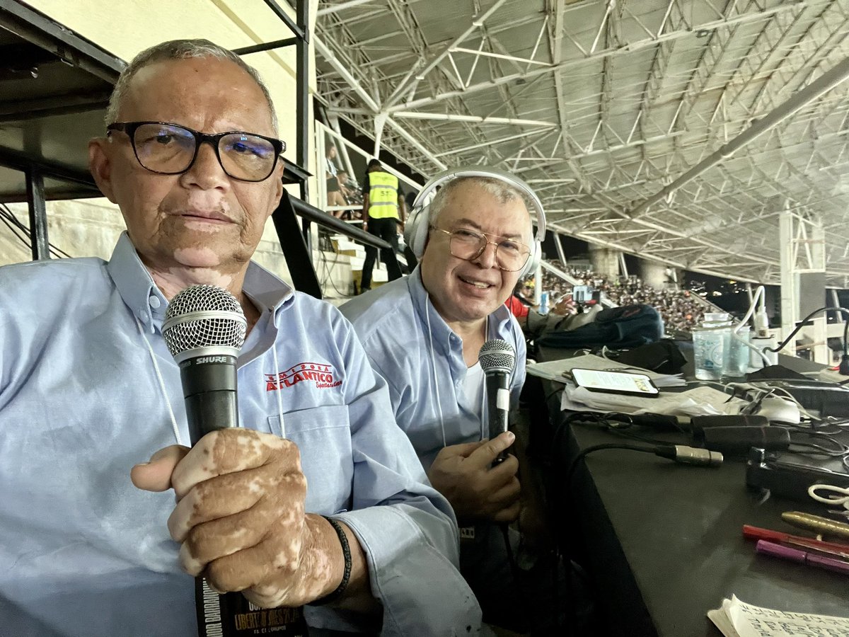 RICARDO ORDÓÑEZ SIMMONDS tweet media