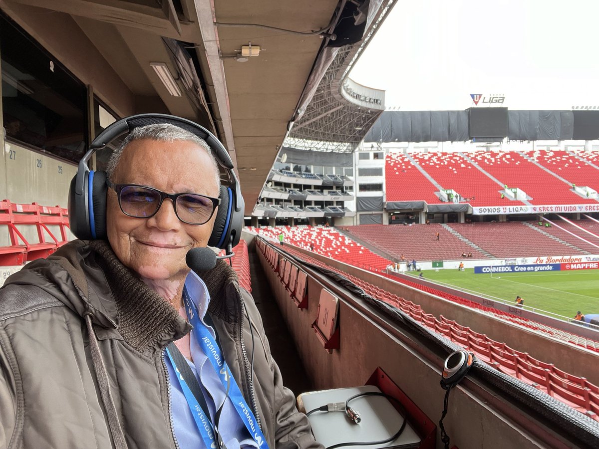 RICARDO ORDÓÑEZ SIMMONDS tweet media