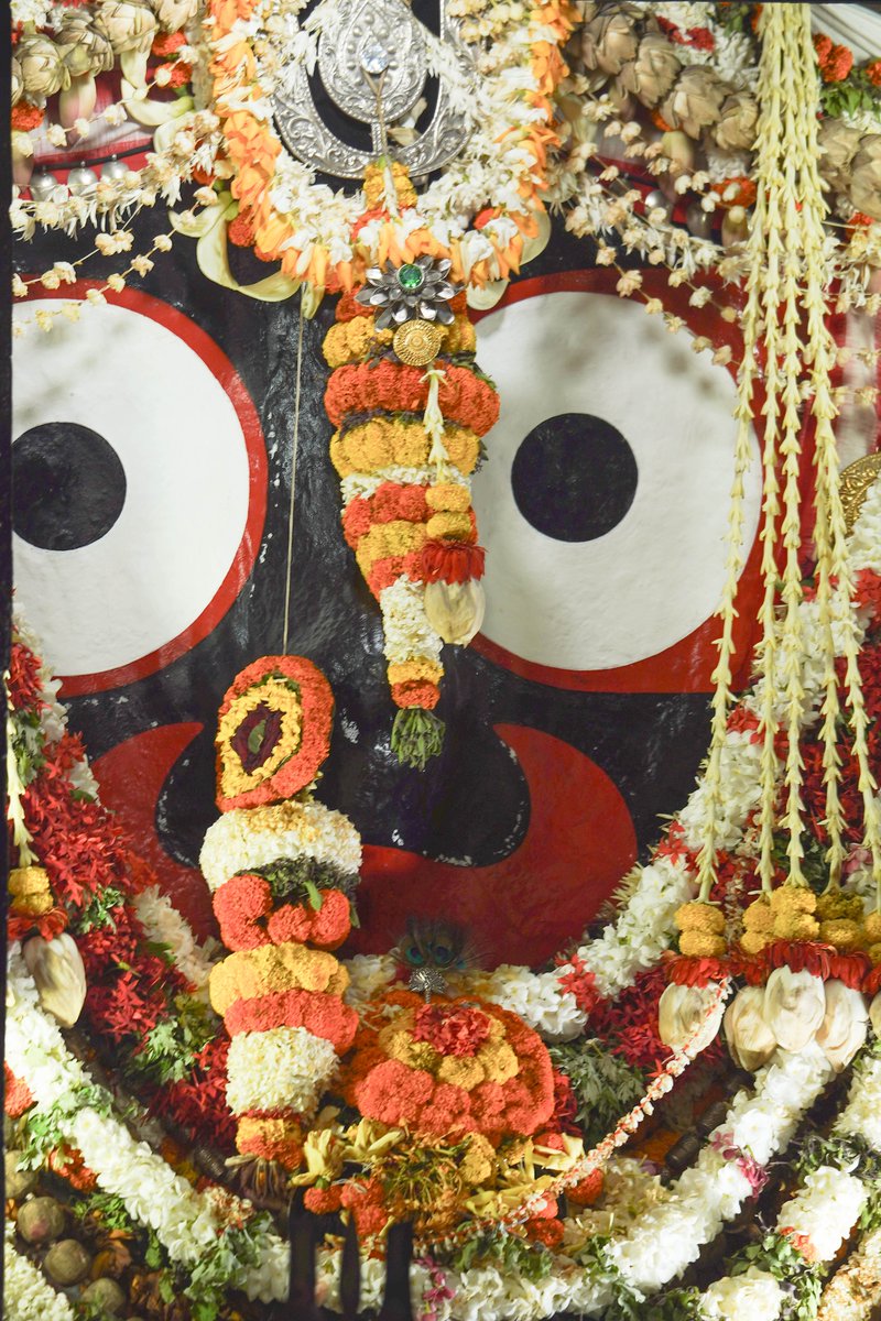 Shree Jagannatha Temple Office, Puri tweet media