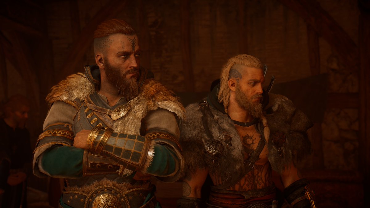 Zemfiriana_2077's tweet image. #AssassinsCreed #AssassinsCreedValhalla #Valhalla
#game #VirtualPhotography #EivorVarinsdottir #SigurdStyrbjornsson