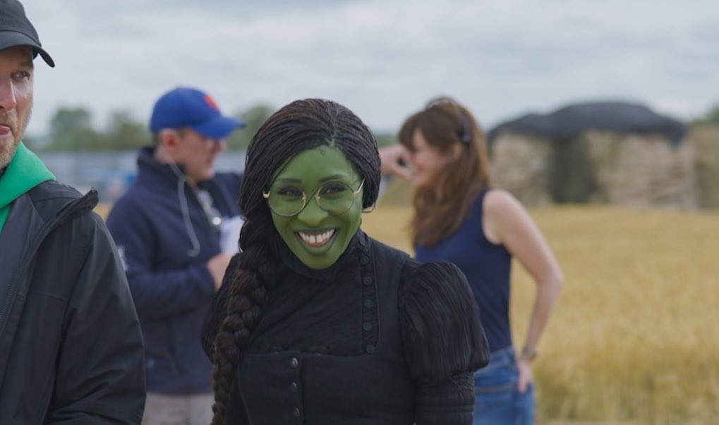 Wicked Updates 🧹 tweet media