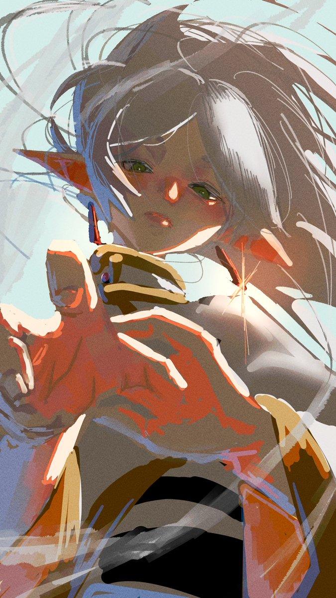 絵描きのはせ tweet media