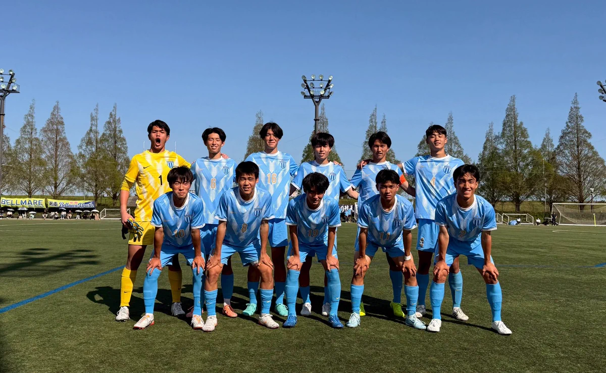桐光学園サッカー部 on X: 
