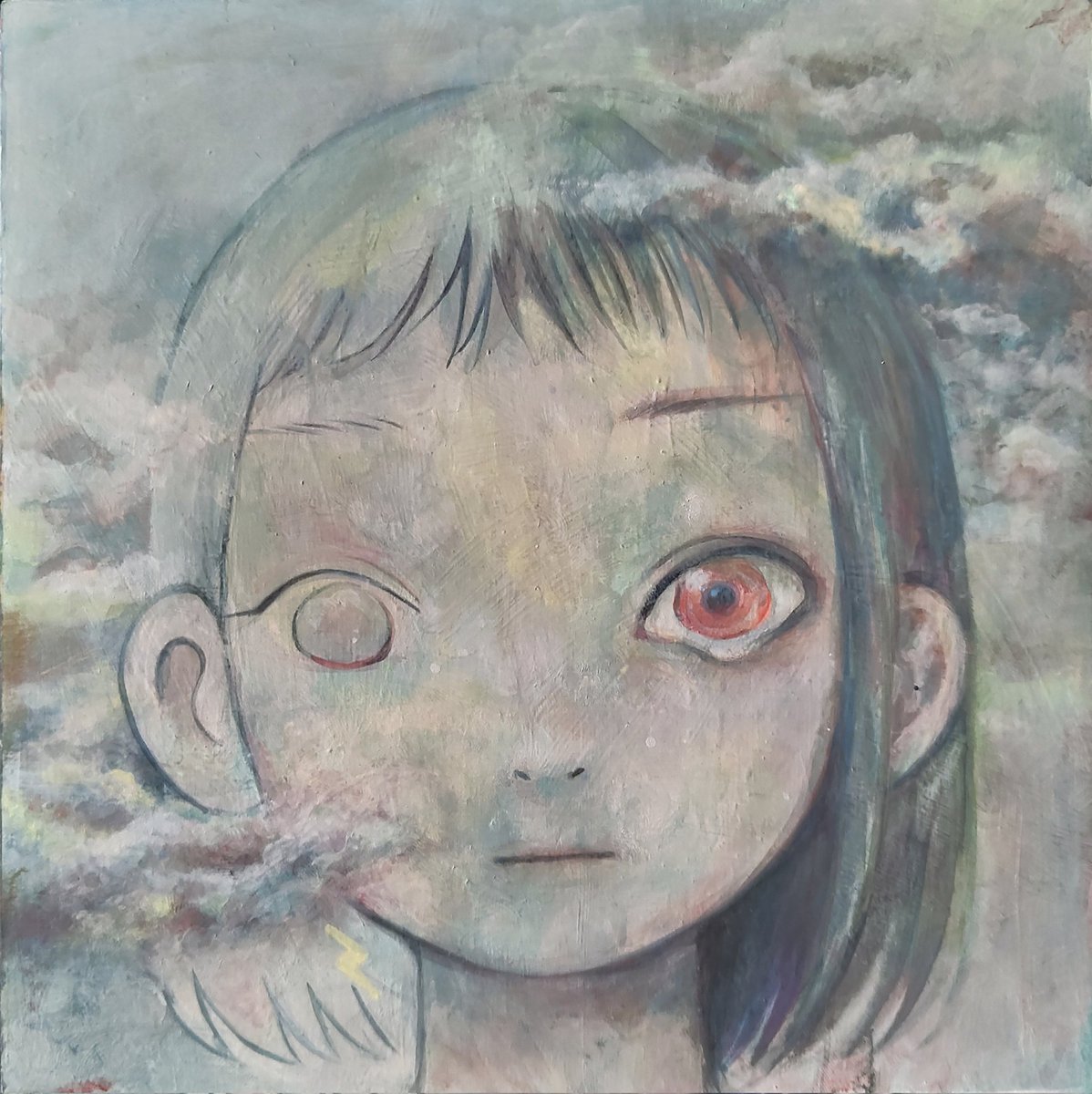 ｶﾞﾎｫ tweet media