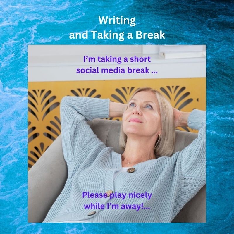AnneBrookeBooks's tweet image. In my latest newsletter, I'm writing &amp;amp; looking forward to a much-needed break 😃 

Anne's fairly relaxed newsletter: annebrooke.substack.com/p/writing-and-… 

#writinglife