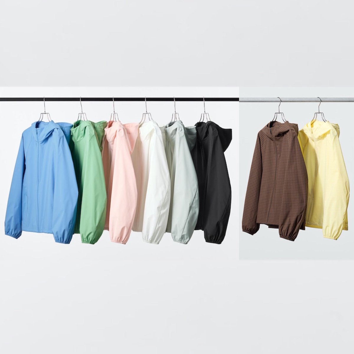 sonnestore's tweet image. 🌟รับหิ้วเสื้อกัน uv Uniqlo (ช้อปไทย 1290.-) มาลด 8 สี 
🛒ลดเหลือ 790.- (ems 50.-)
📍ปิดรับ 16/4 ก่อน 21:00  
#พรีญี่ปุ่น #หิ้วญี่ปุ่น #uniqlo