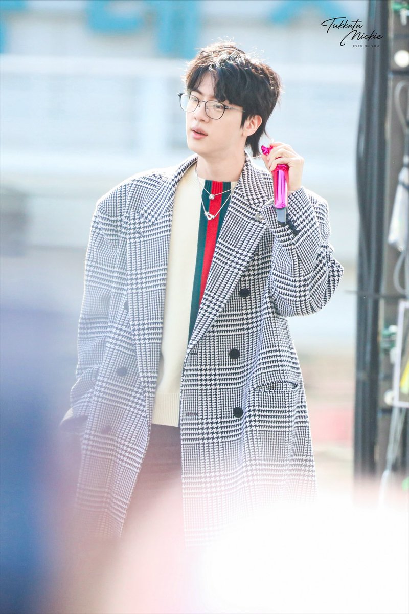 Sound Check D-2_2

#방탄소년단진 #진 #BTSJIN #JIN 
#BTS_ARIRANG #BTS_WORLDTOUR_ARIRANG