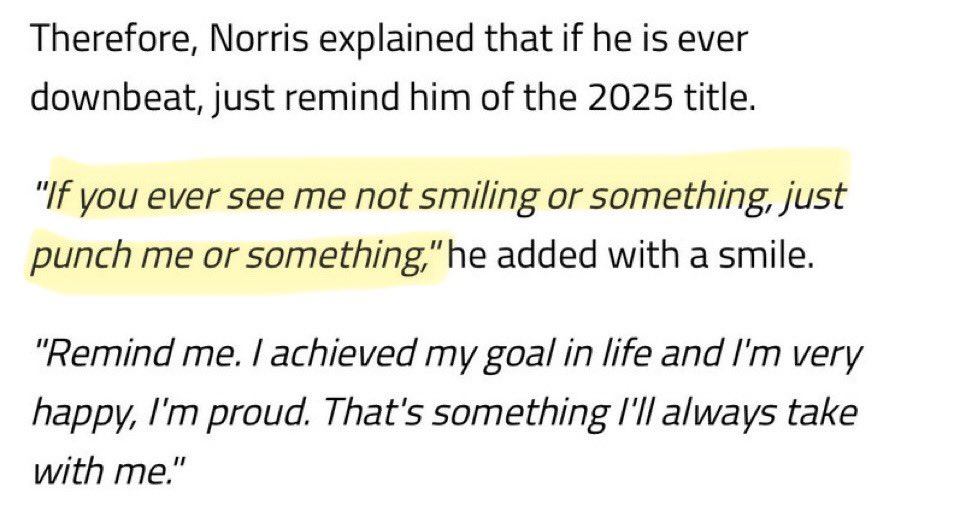 there’s an opportunity here u might be interested in @/georgerussell