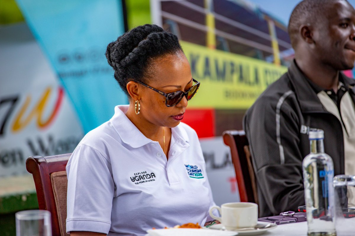 Uganda Tourism Board tweet media