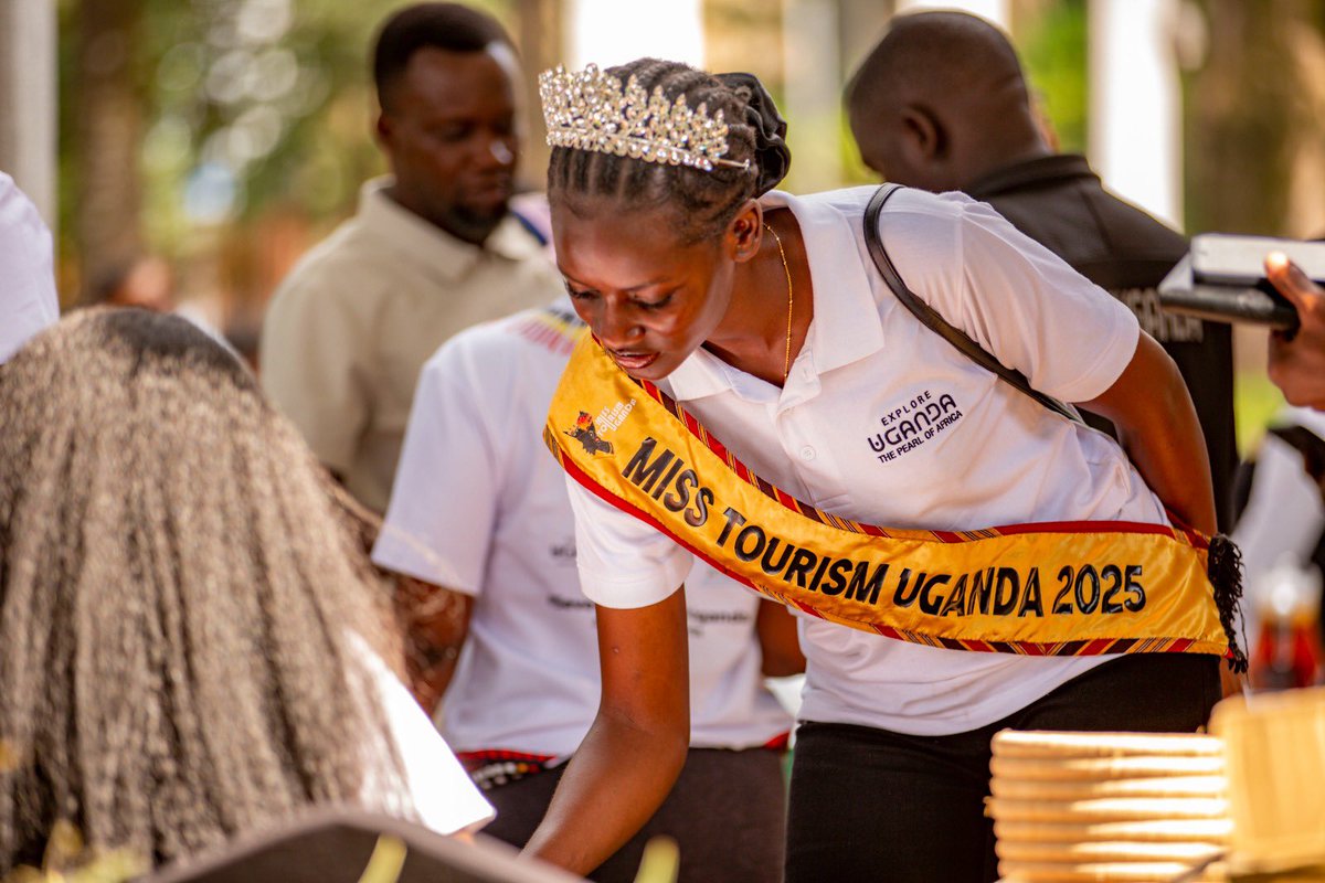 Uganda Tourism Board tweet media