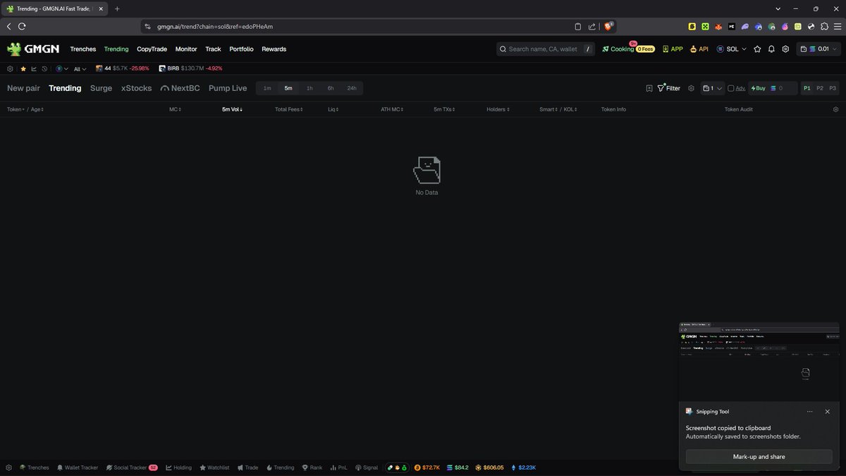 if you survive this you will survive any market