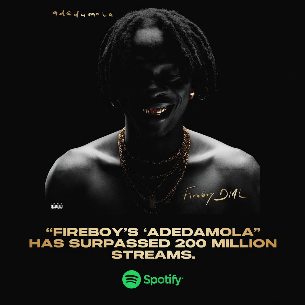 Citizens ||Fireboy's Fan page🚀🚀🚀 tweet media