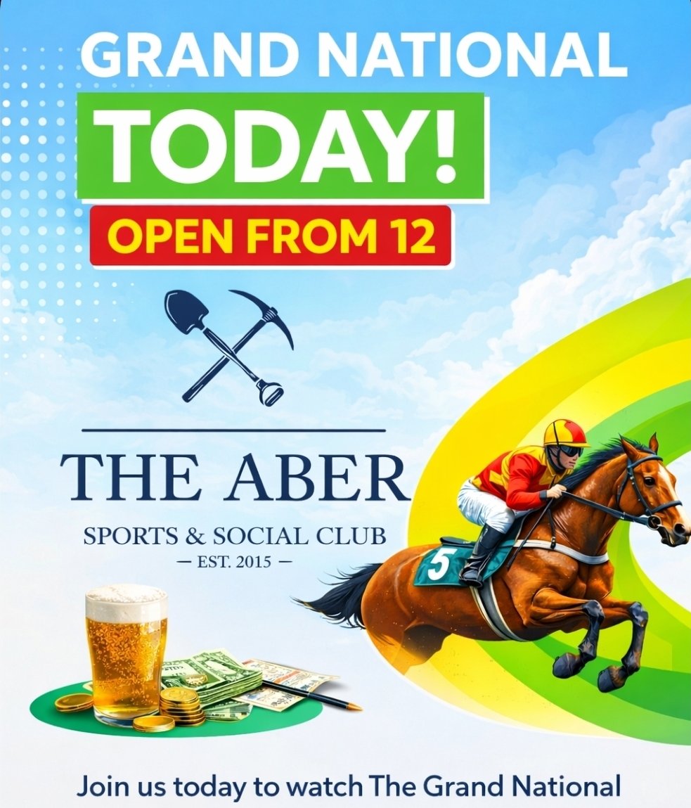 🏇 It's Grand National Day 🏇

Big screens, cold pints, and race day atmosphere 🍻

Who’s your money on? 👀

Let’s hear your picks… and watch it all unfold with us!

#supportyourlocal #TAH #Carling