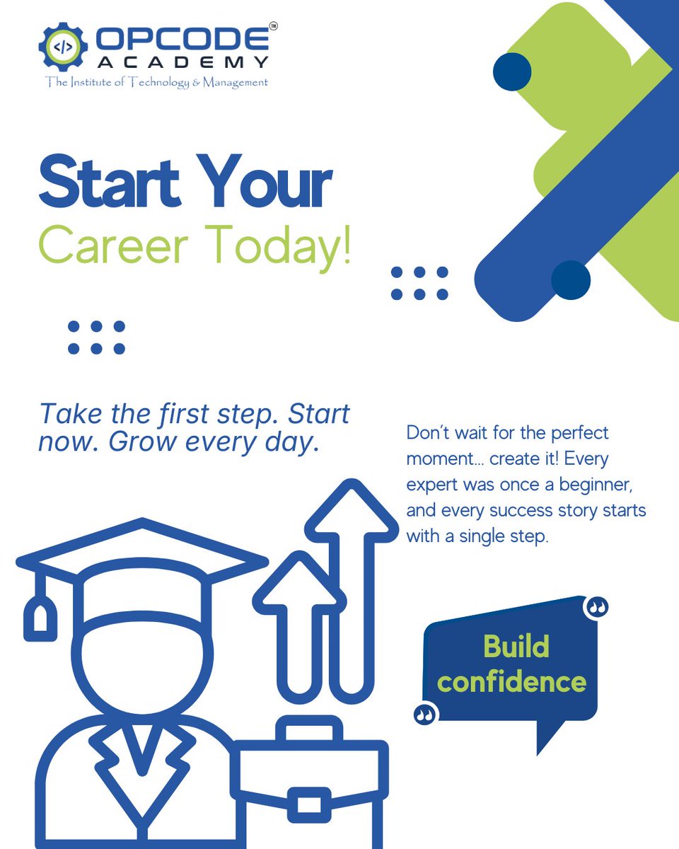 OPCODE Academy tweet media