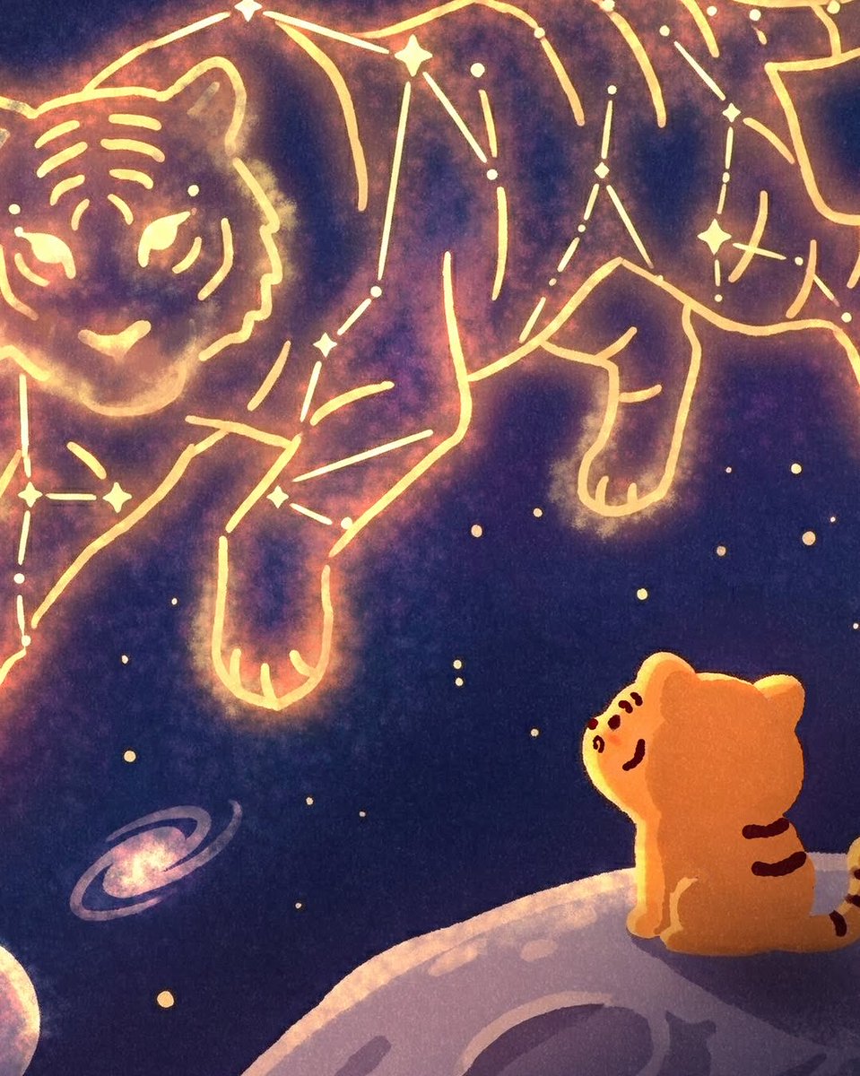 toracream's tweet photo. I'm gonna be great too🐯⭐️ https://t.co/niGSlc6JNi