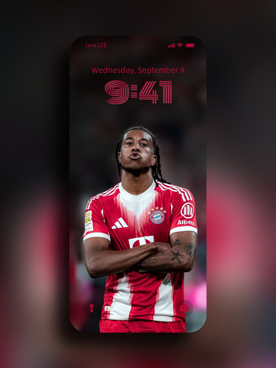 lynxchizzy's tweet image. Mr Nonchalant 😎 
#Olise #Bundesliga #soccer